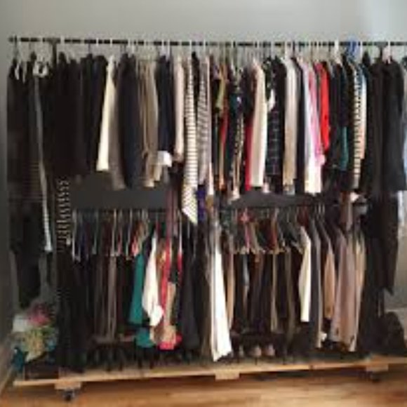 Mixed Lot of Various Clothing Items Size Large - Picture 1 of 2